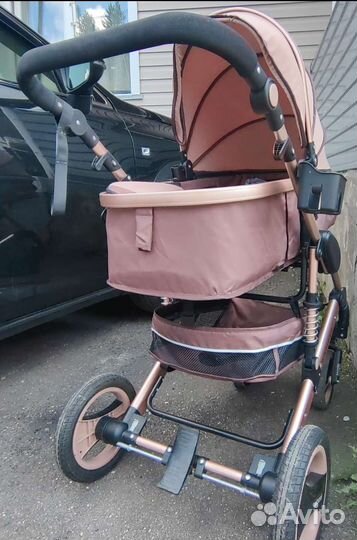 Коляска 3 в 1