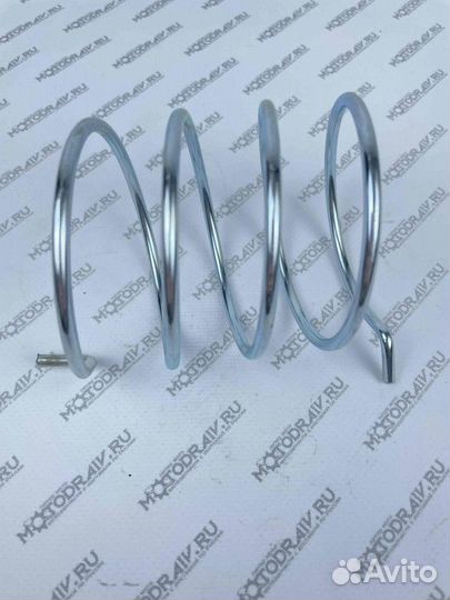 Пружина Буран трансмиссии полумуфты (110600018)