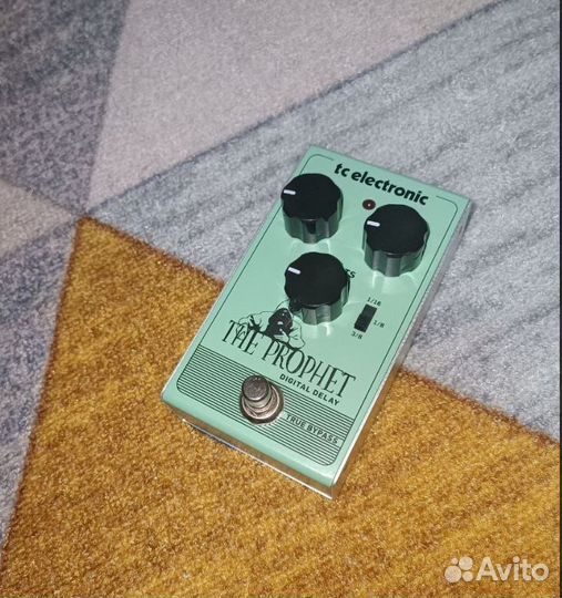TC electronic THE prophet digital delay