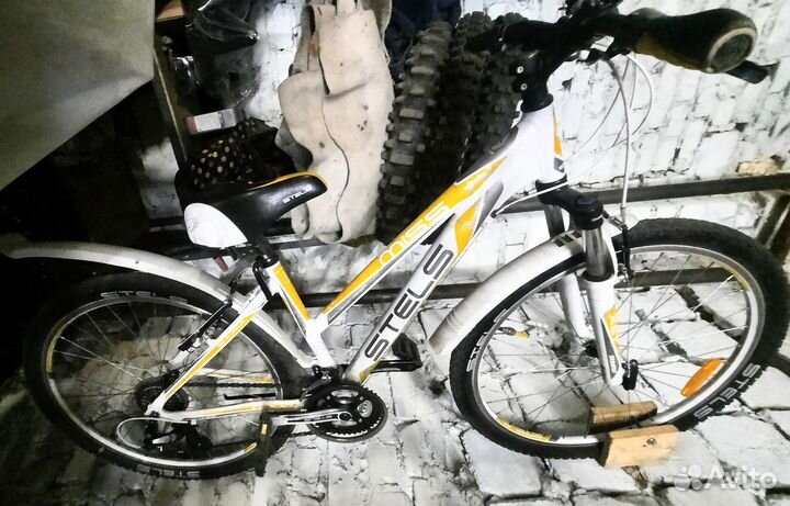 Велосипед Stels Miss 6300 MD 26