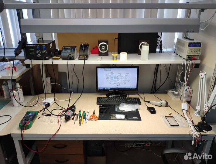 Ремонт Honor, ремонт телефонов, замена экрана