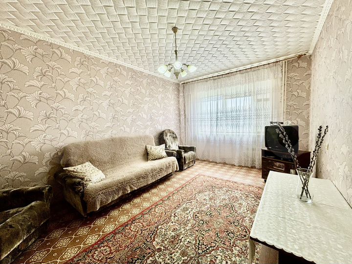 2-к. квартира, 51,8 м², 7/10 эт.