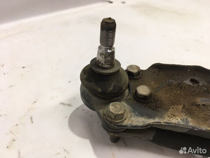 Рычаг, тяга подвески передний правый Fiat Albea