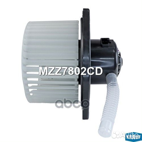 Мотор печки c крыльчаткой MZZ7802CD Krauf