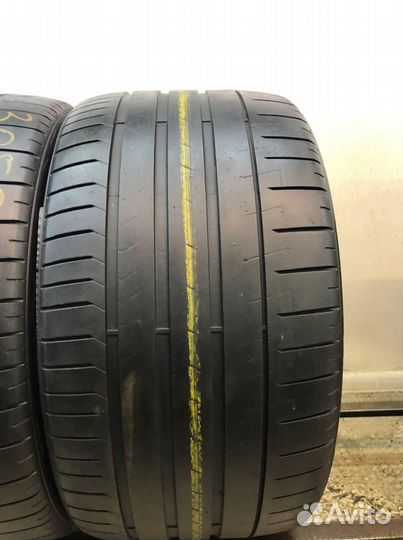 Pirelli P Zero PZ4 305/30 R21 108