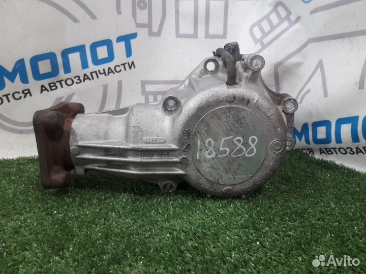 Раздаточная коробка (раздатка) Acura Mdx J35A5