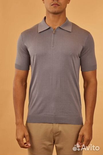 Поло мужуские Kiton