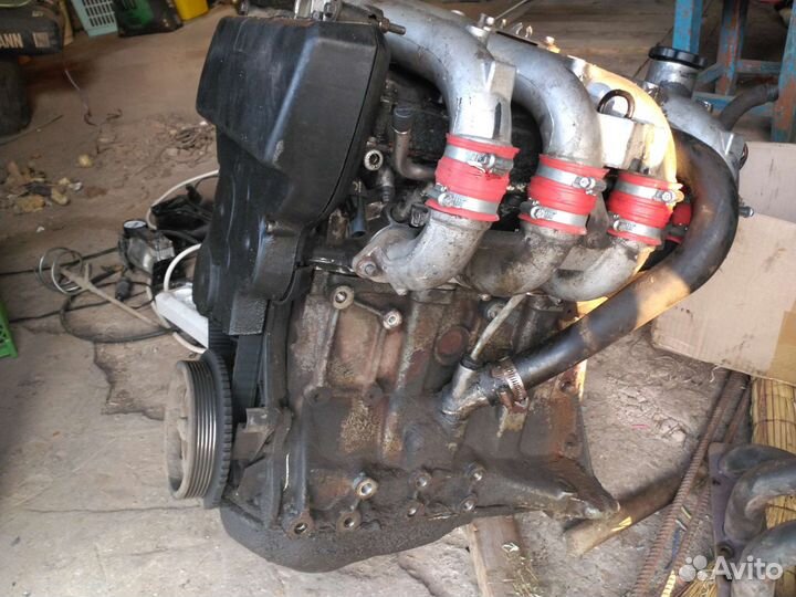 Продам двигатель на ваз