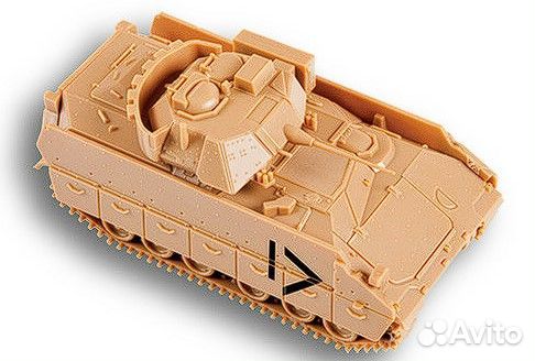 7406 Американская бмп Бредли