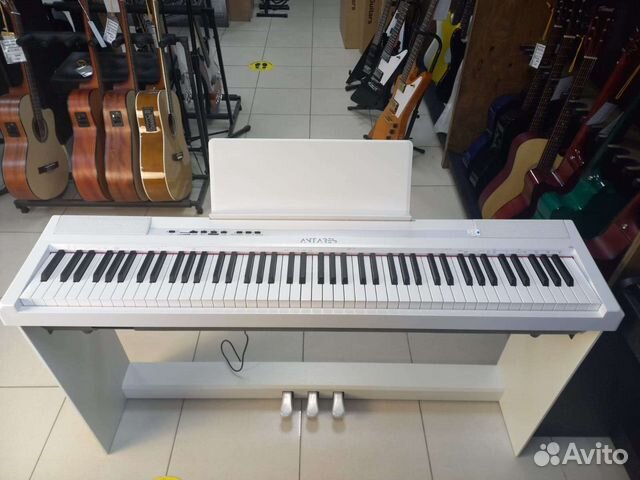 Цифровое фортепиано Antares D300W Новое