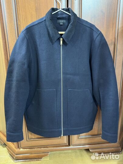 Бомбер cos мужской