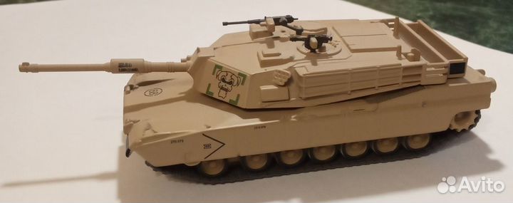 Боевые машины мира Модель М1 