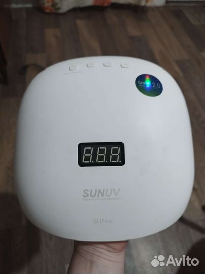 Все для маникюра набор