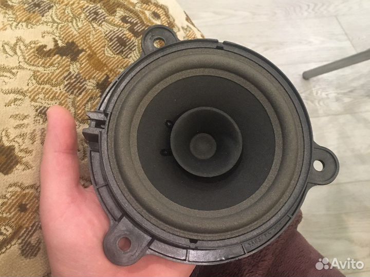 Динамик renault largus
