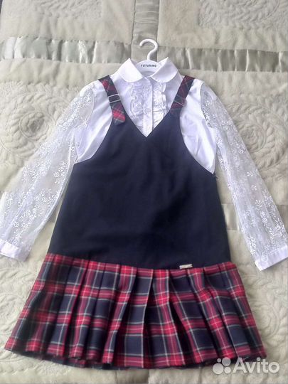Школьная форма для девочки