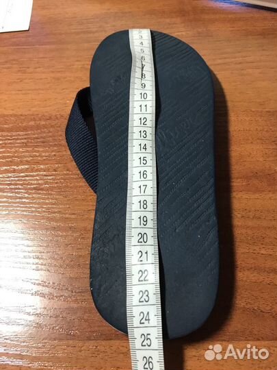 Детские пляжные шлёпки Tommy Hilfiger