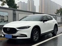 Mazda CX-4 2.0 AT, 2021, 40 000 км, с пробегом, цена 2 320 000 руб.