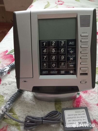 Стационарный телефон