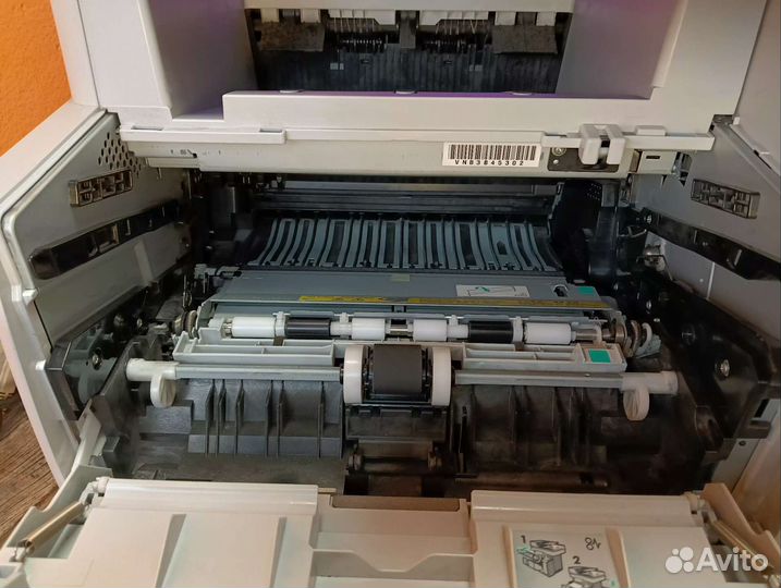 HP LaserJet 500 MFP M525