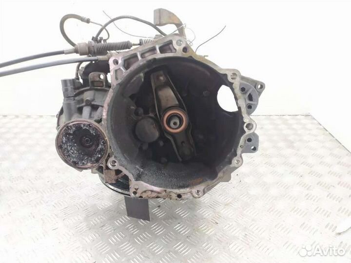 Кпп механическая (МКПП) 5-ступенчатая EGU 28100 Vo