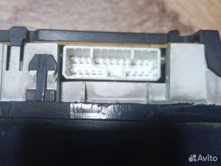 Панель щиток приборов Fiat Brava 1.6