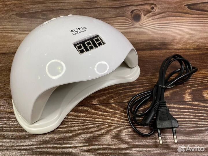 Лампа для маникюра SUN X 48 Вт новая