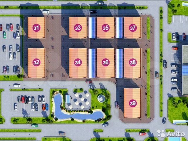 Торговое помещение, 15 м²