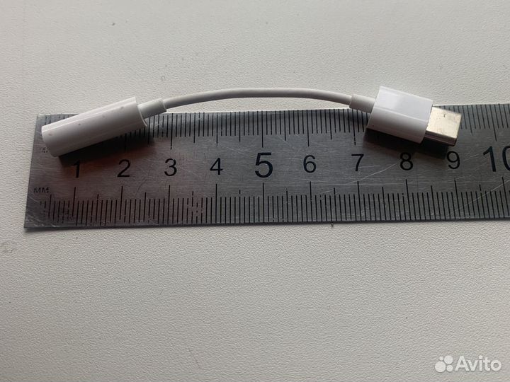 Переходник для наушников