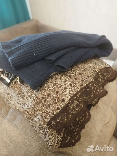 Вещи женские пакетом, размер 46