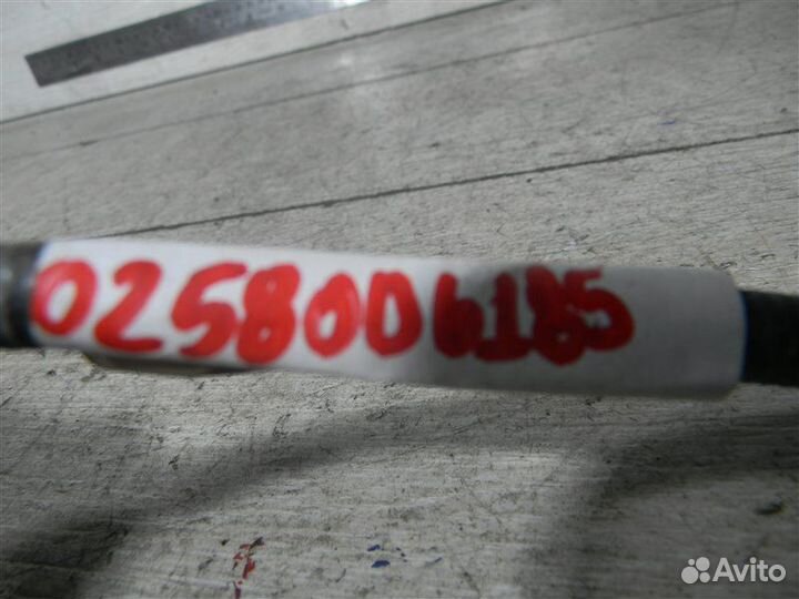 Датчик кислорода 0258006185 Peugeot 407 6C