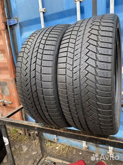 Continental ContiWinterContact TS 850P SUV 275/40 R20 106V