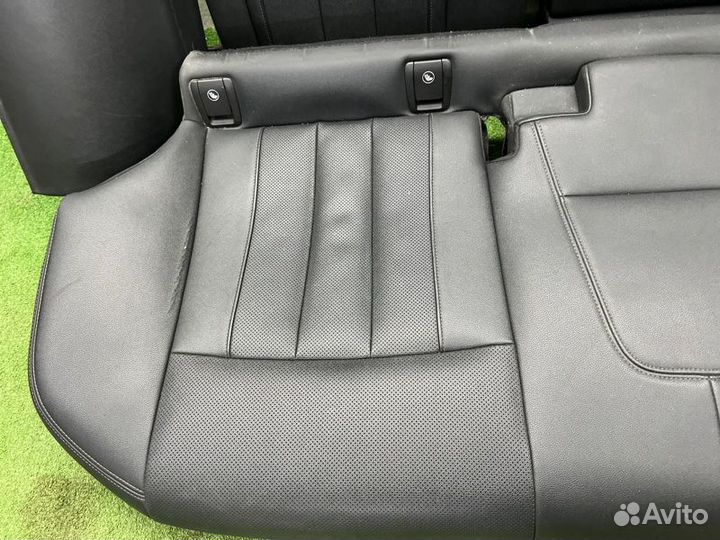 Задний диван Bmw 5 G30 B47D20A 2019