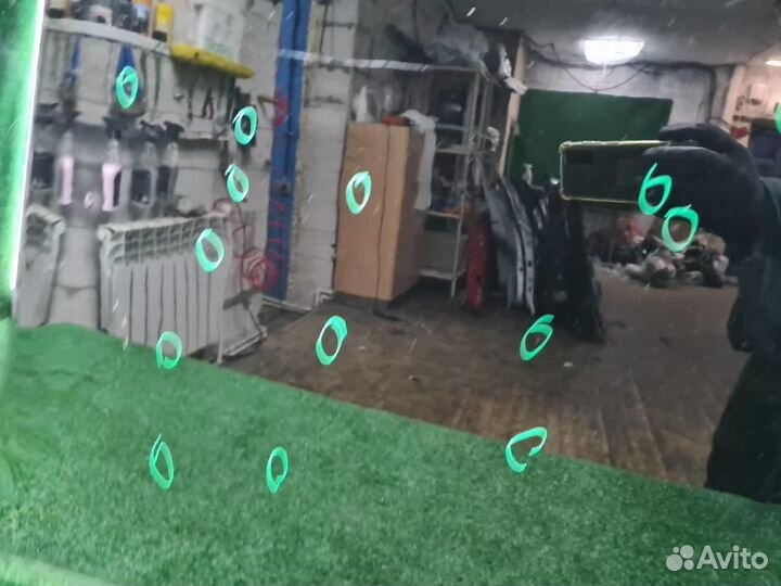 Капот Toyota Camry