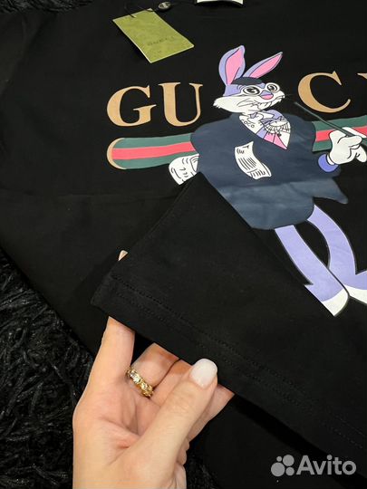 Футболка Gucci