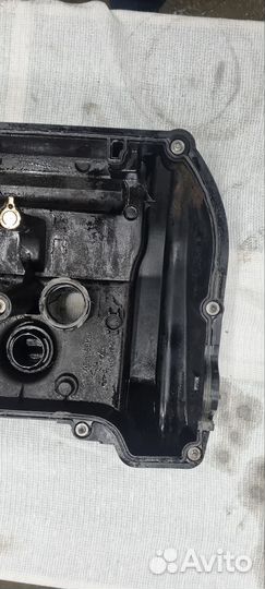 Клапанная крышка BMW 1 F20 N13B16A оригинал бу