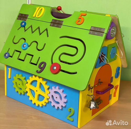 Бизидомик на прокат