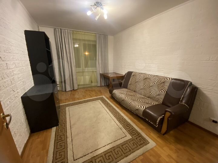 1-к. квартира, 33,4 м², 2/5 эт.