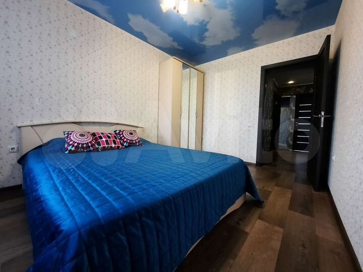 3-к. квартира, 68 м², 7/12 эт.