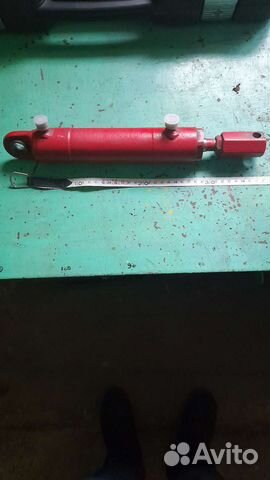 Гидроцилиндр на мини технику купить в Благовещенске | Авито