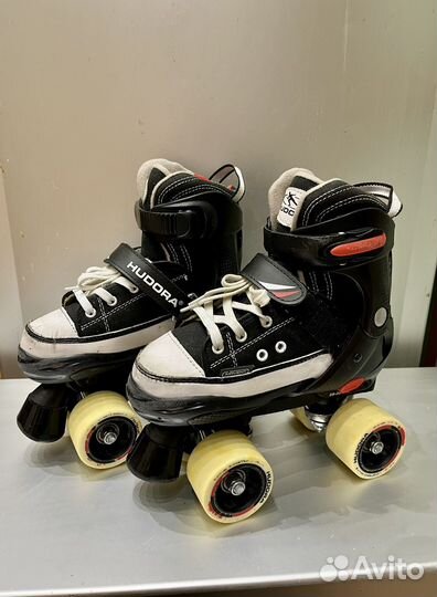 Квады Hudora 32-35