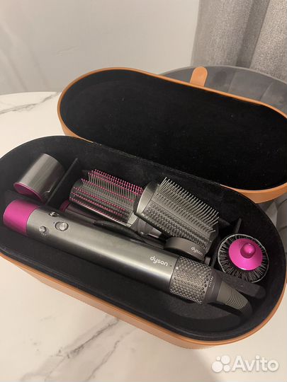 Стайлер dyson long