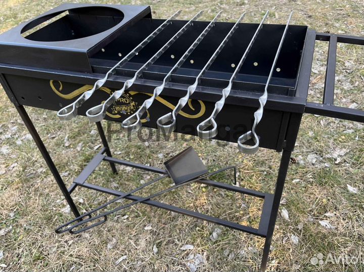 Мангал Хит Эконом