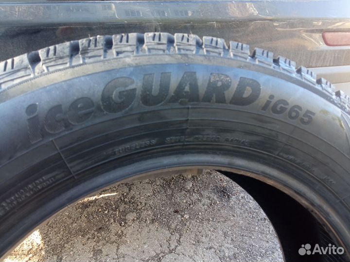 Yokohama Ice Guard IG65 225/60 R17 103T