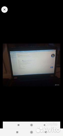 Ноутбук hp pavilion g7