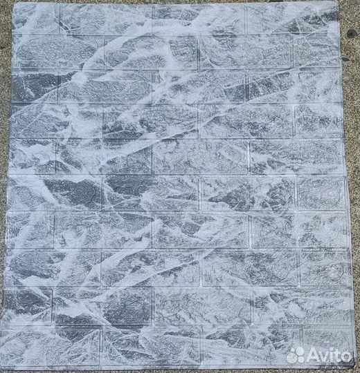 Самоклеющиеся 3D панели