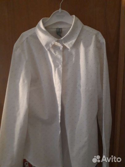 Рубашки и блузы женские