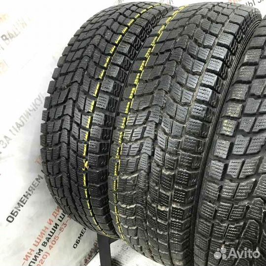 Dunlop Grandtrek SJ6 225/65 R17