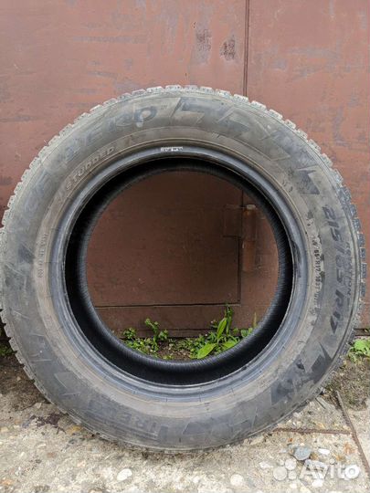 Pirelli Winter Ice Zero 215/65 R17 103T