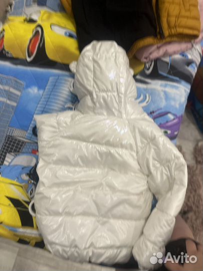 Куртка детская демисезонная