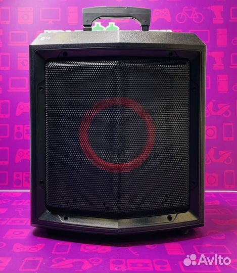 LG xboom FH2